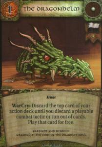 The Dragonhelm